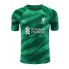 Liverpool Keeper Tredjedrakt 2023-24 Kortermet